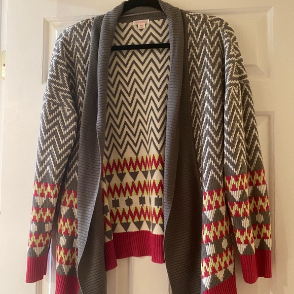 Xhilaration cardigan size m - Picture 1 of 6